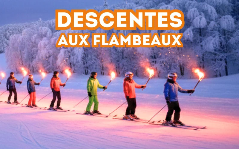 Lire la suite à propos de l’article Descentes aux Flambeaux